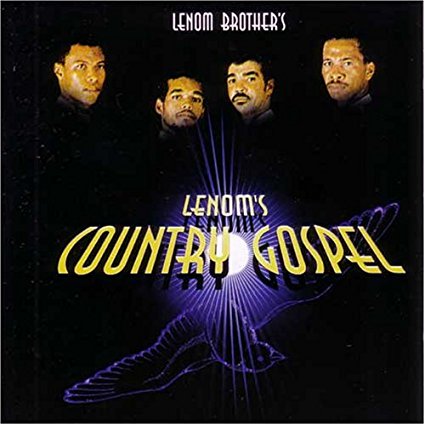 Lenom's Country Gospel CD - Lenom Brothers